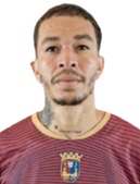 Da Silva Santos Pedro Henrique "Rabisco"
